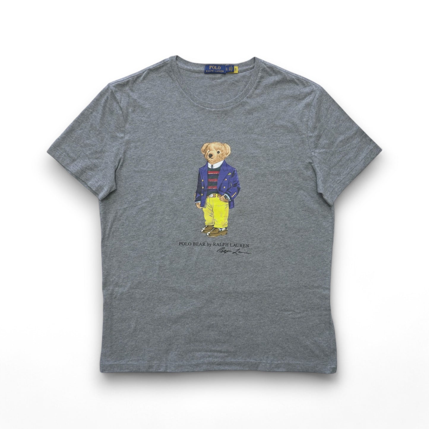 Polo Bear - T-Shirt Grey NEW