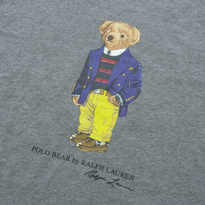 Polo Bear - T-Shirt Grey NEW