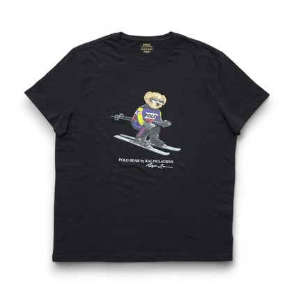 Polo Bear - T-Shirt Black Sky Edition NEW