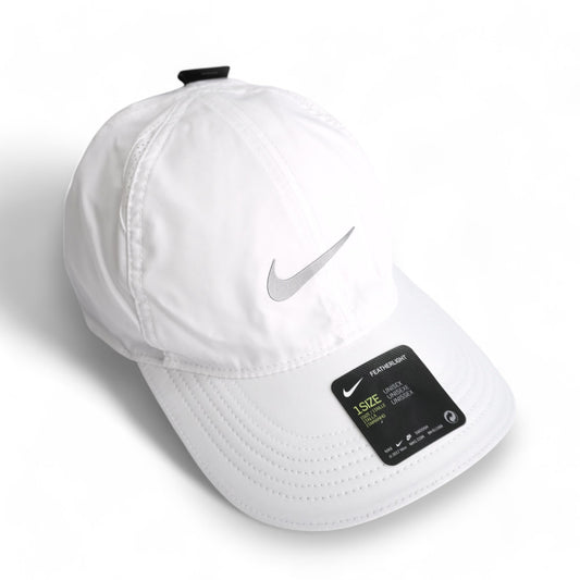 Nike Drifit Cap - White Reflective NEW