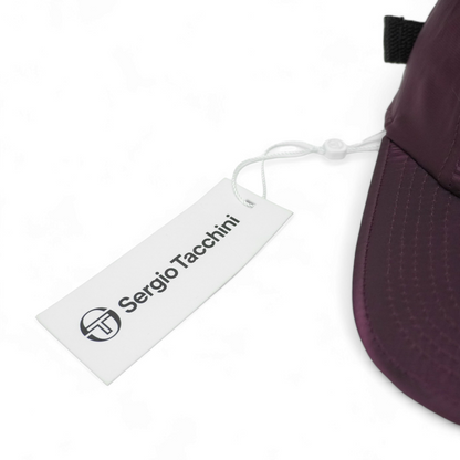 Sergio Tacchini - Cap Tornasol Color NEW