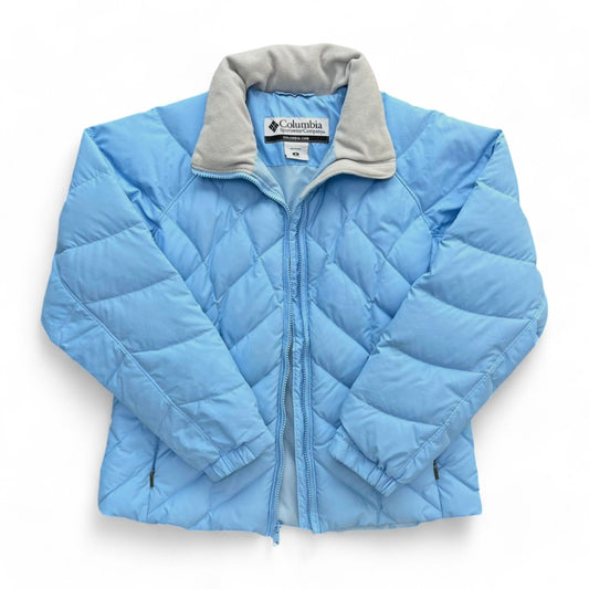 Columbia - Puffer Sky Color Jacket VINTAGE COLLECTION