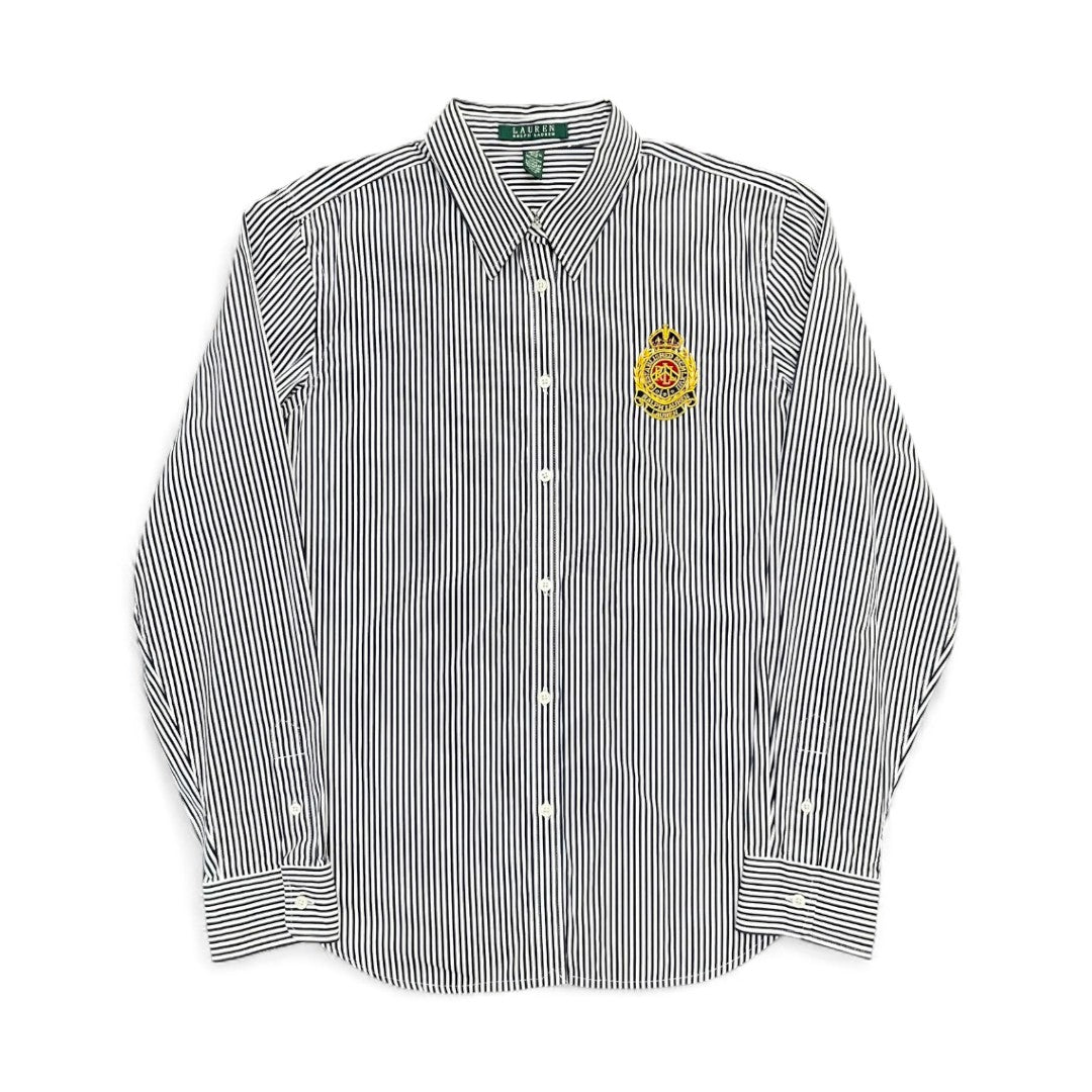 Ralph Lauren - Long Sleeve Shirt Vintage VINTAGE COLLECTION