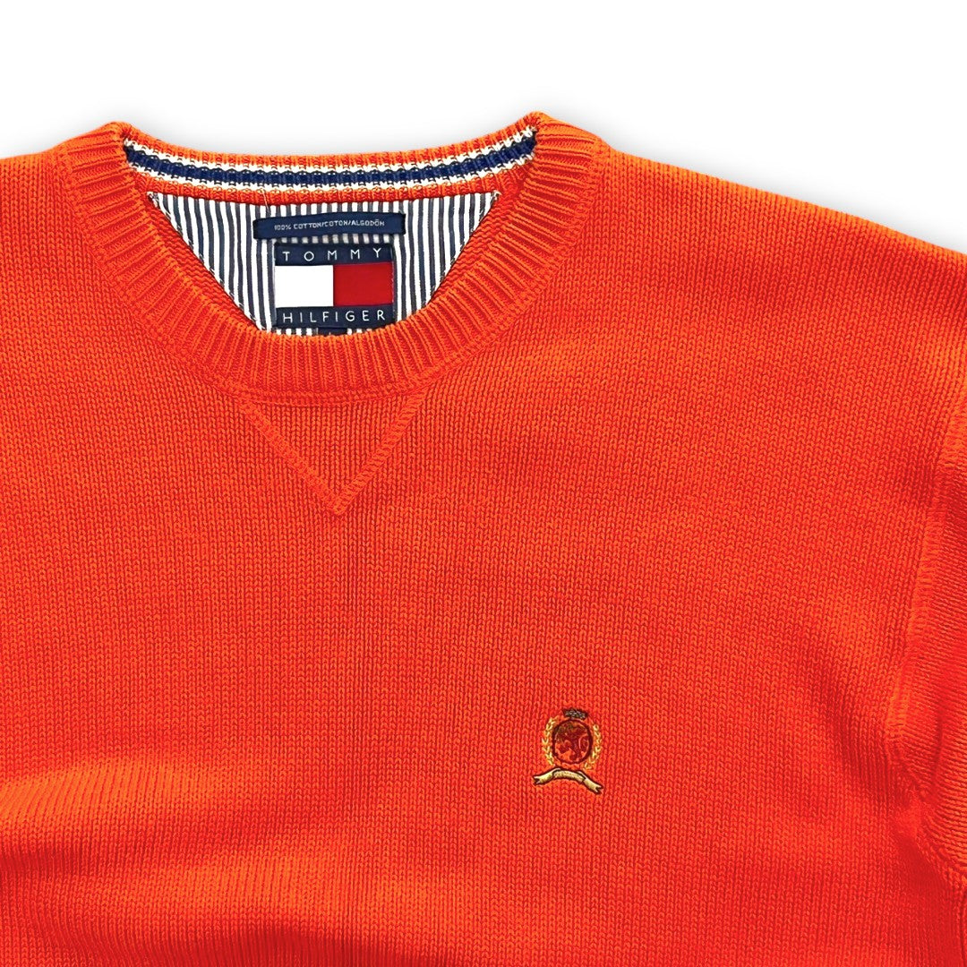 Tommy Hilfiger - Knitted Sweater VINTAGE COLLECTION