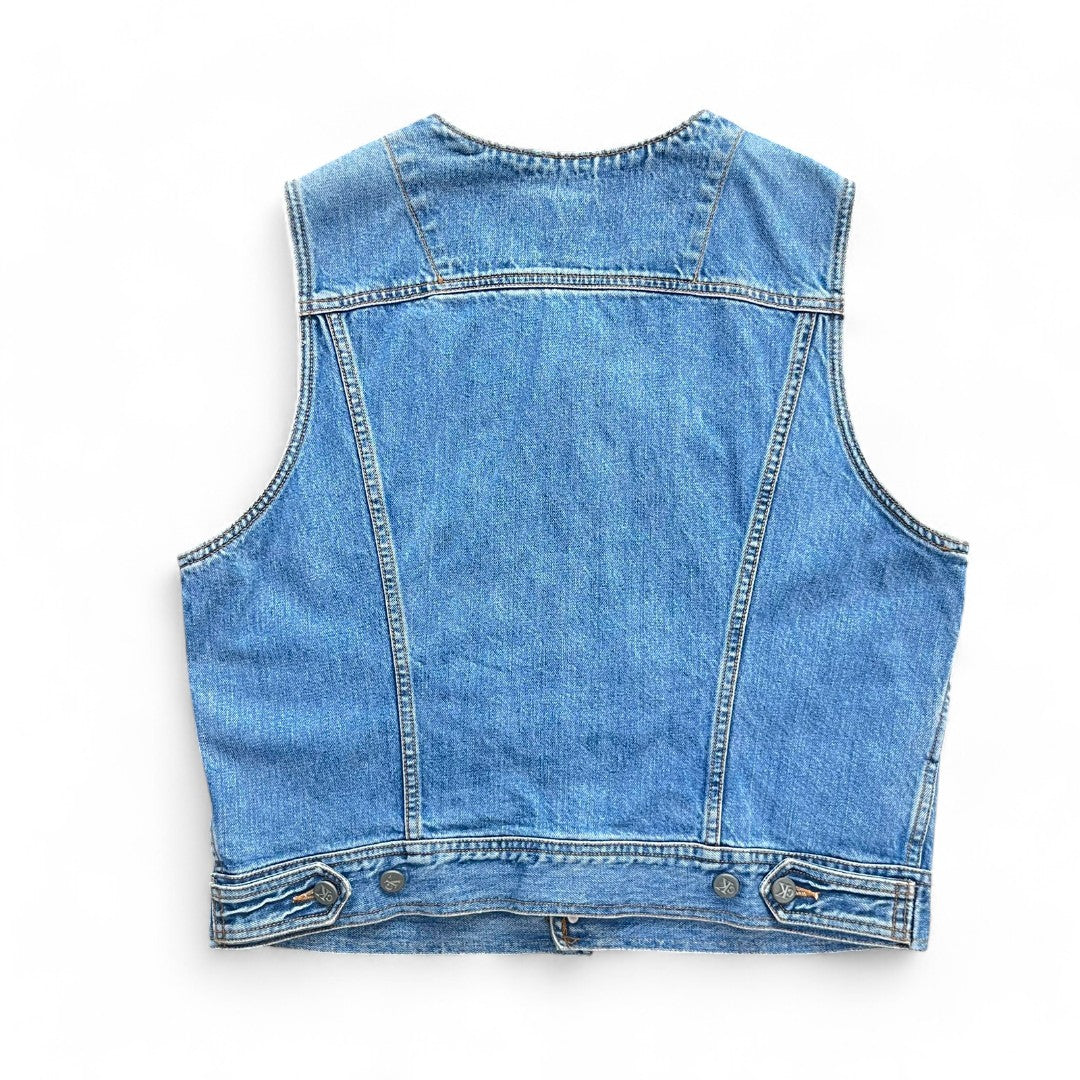 Calvin Klein - Denim Vest VINTAGE COLLECTION