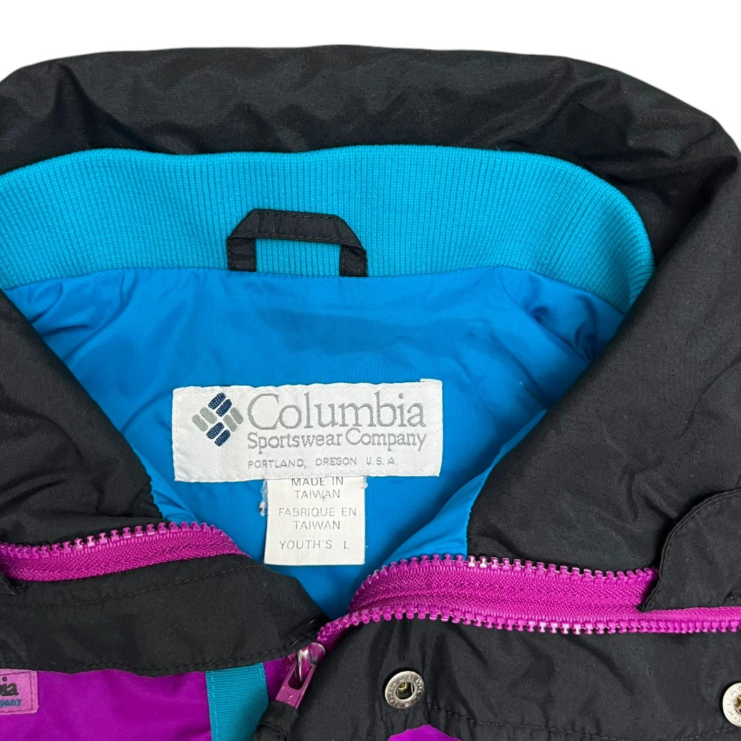 Columbia Bugaboo - Purple Jacket VINTAGE COLLECTION