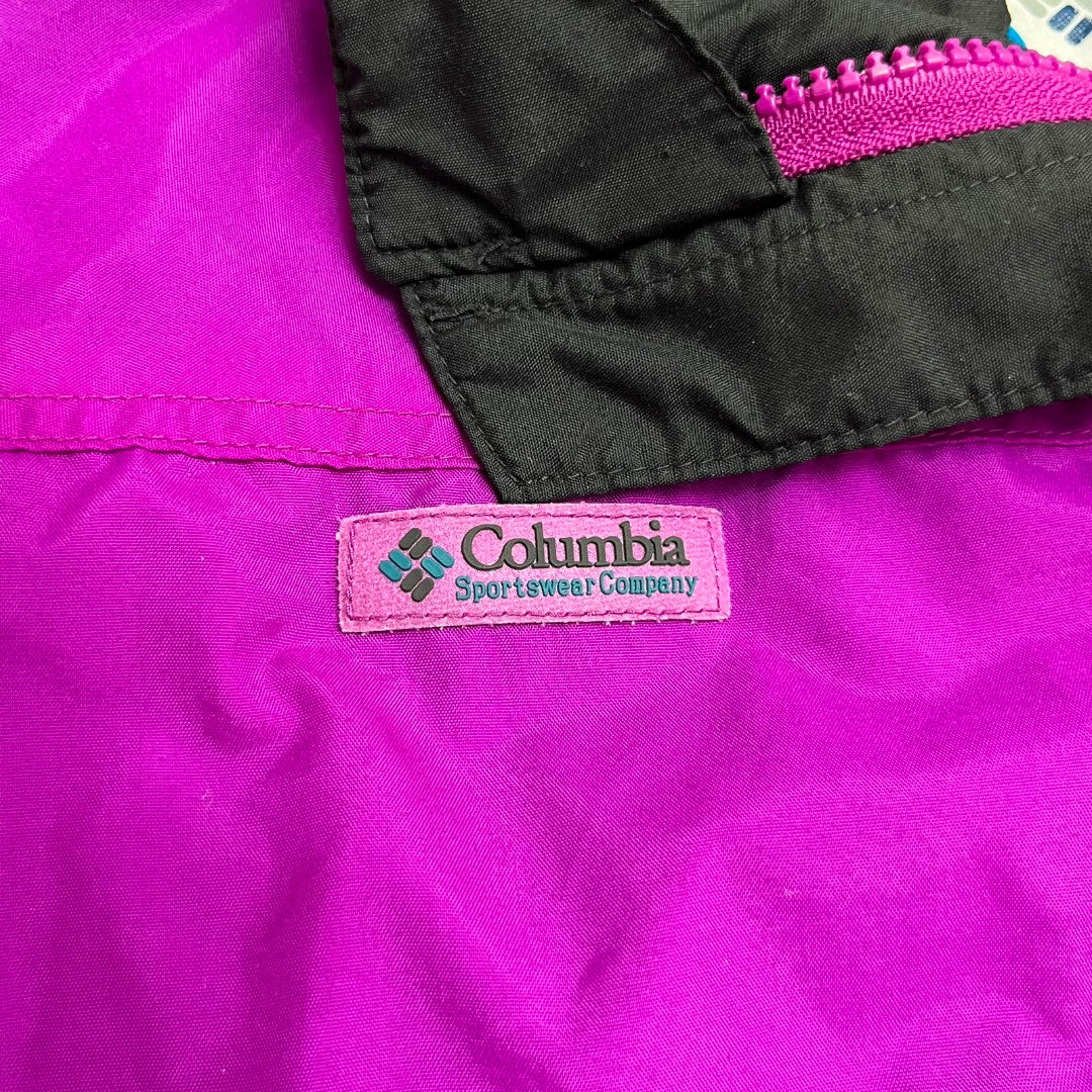 Columbia Bugaboo - Purple Jacket VINTAGE COLLECTION