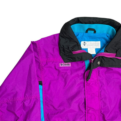 Columbia Bugaboo - Purple Jacket VINTAGE COLLECTION