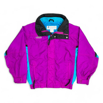 Columbia Bugaboo - Purple Jacket VINTAGE COLLECTION