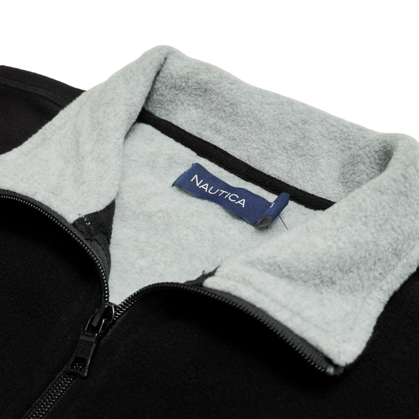 Nautica - Premium Fleece Black NEW