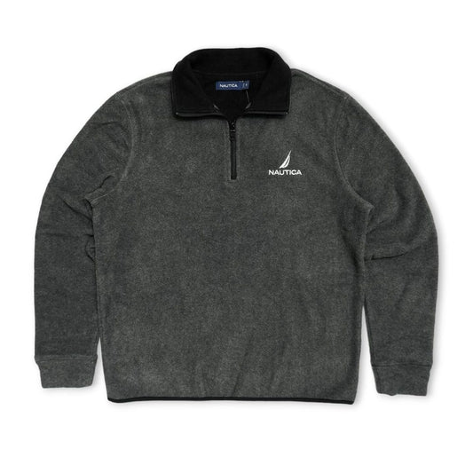 Nautica - Premium Fleece Grey NEW