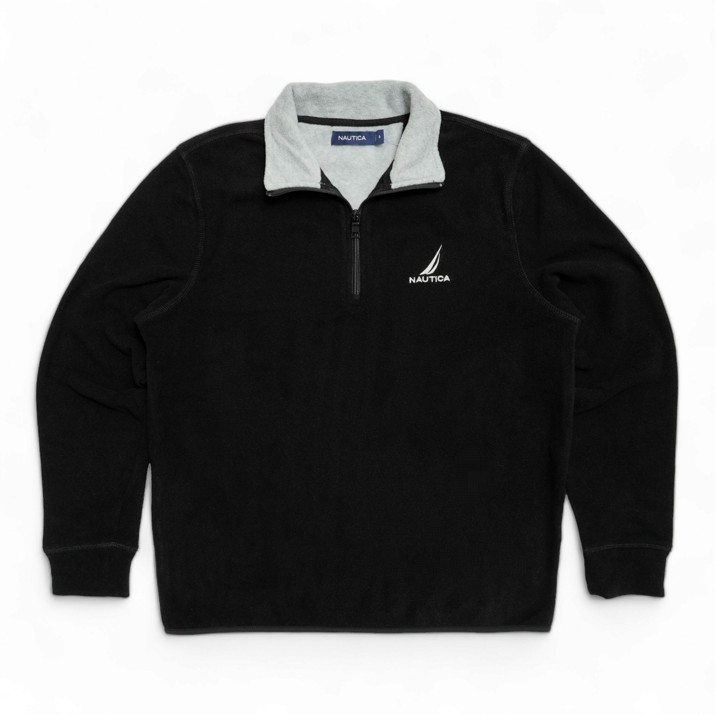 Nautica - Premium Fleece Black NEW