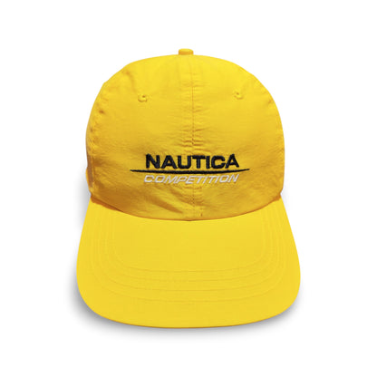 Nautica Competition - Yellow Cap VINTAGE COLLECTION