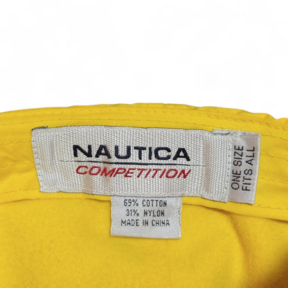 Nautica Competition - Yellow Cap VINTAGE COLLECTION