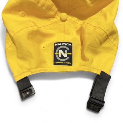 Nautica Competition - Yellow Cap VINTAGE COLLECTION