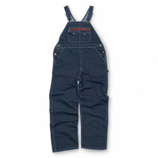 Dickies - Classic Overalls Denim NEW