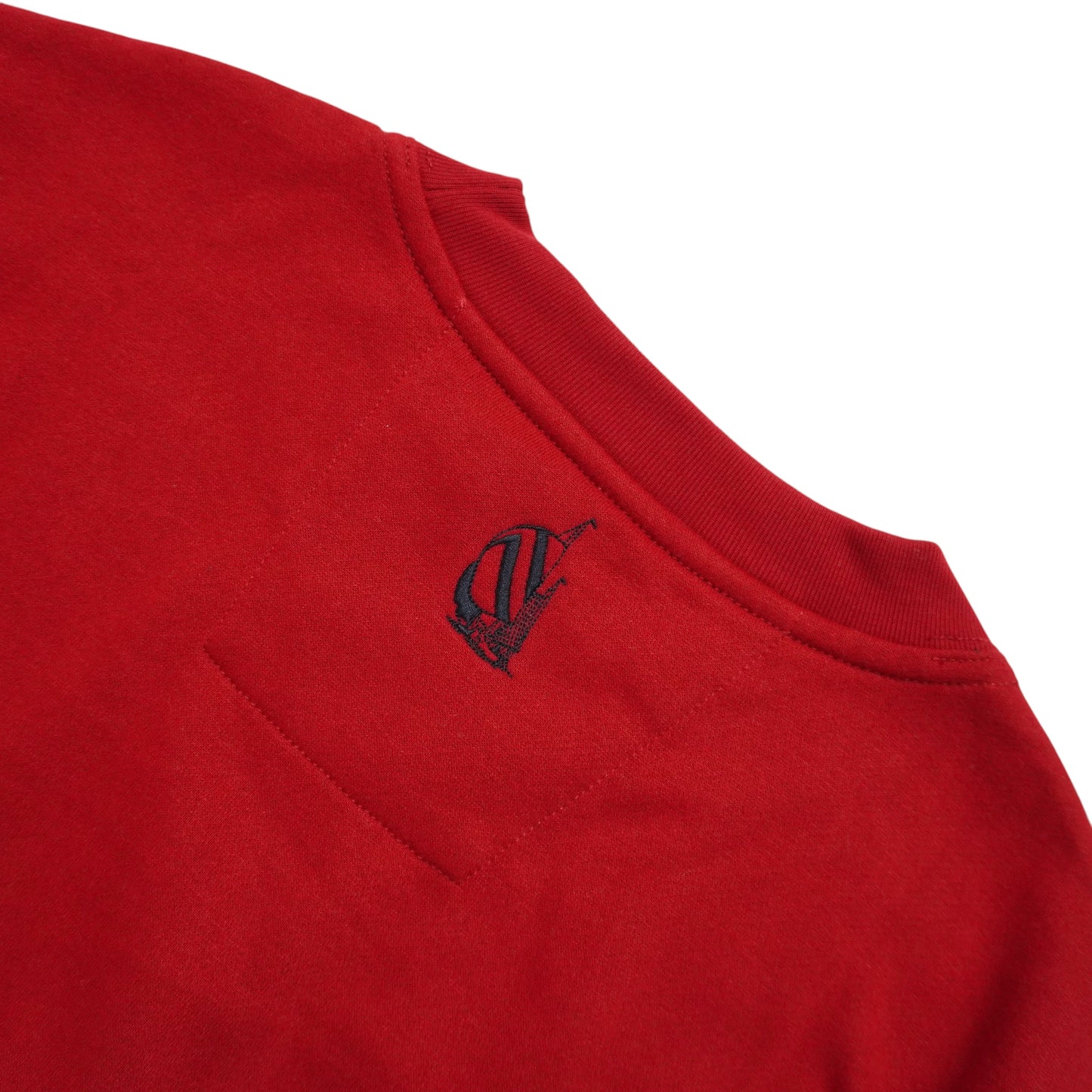 Nautica - Classic Hoodie Red Color NEW