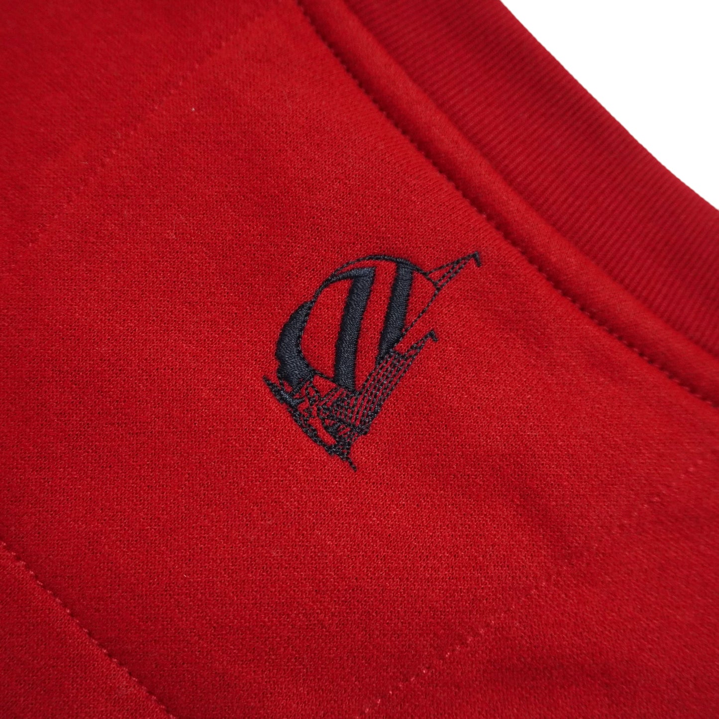 Nautica - Classic Hoodie Red Color NEW