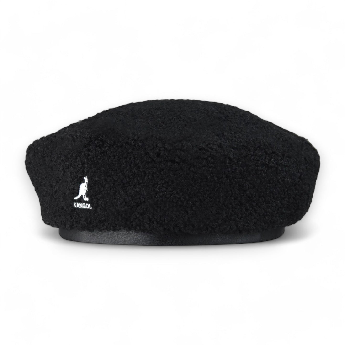 Kangol - Nylon Plush Reversible Beret NEW