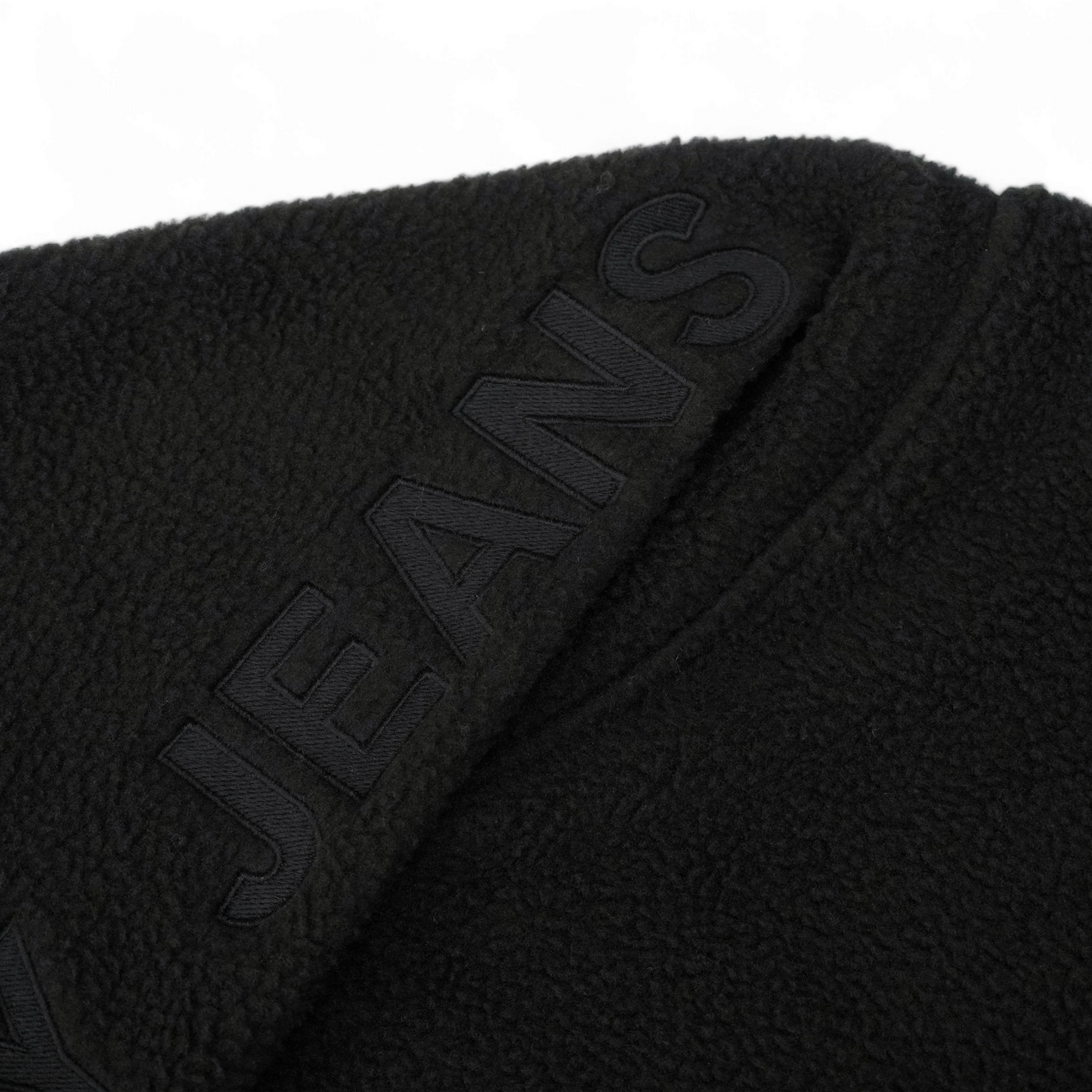 Tommy Jeans - Premium Fleece Sherpa Black NEW