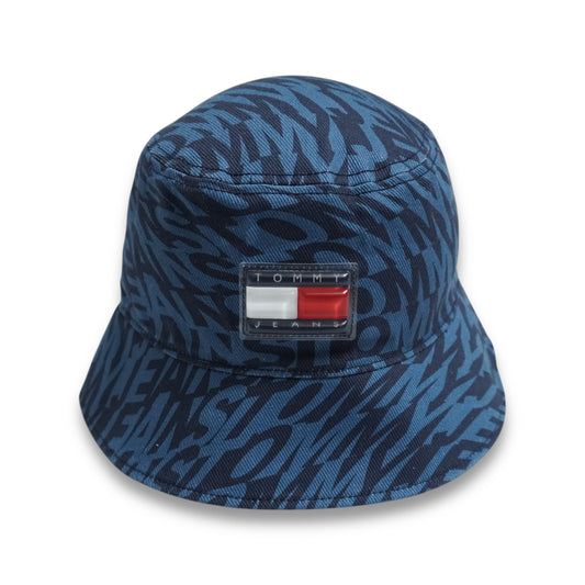 Tommy Jeans - Bucket Hat Holographic Collection NEW