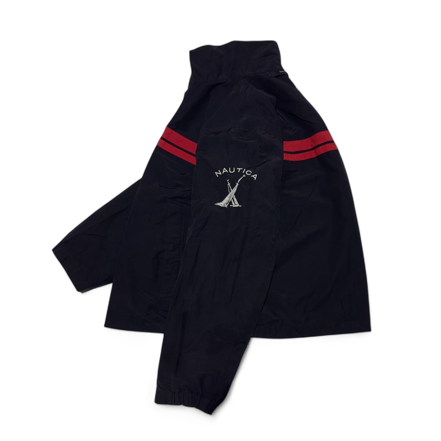 Nautica - Windbreaker Navy VINTAGE COLLECTION