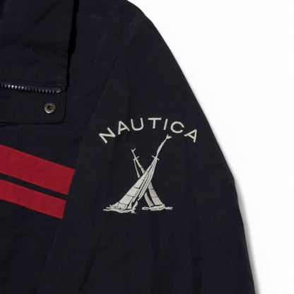 Nautica - Windbreaker Navy VINTAGE COLLECTION