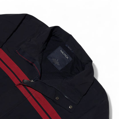 Nautica - Windbreaker Navy VINTAGE COLLECTION