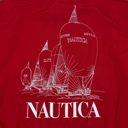 Nautica - Big Logo Velero Antiguo VINTAGE COLLECTION