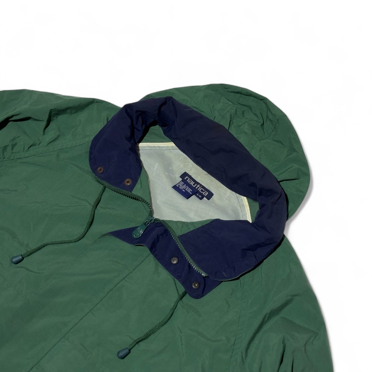 Nautica - Windbreaker Arm flags VINTAGE COLLECTION