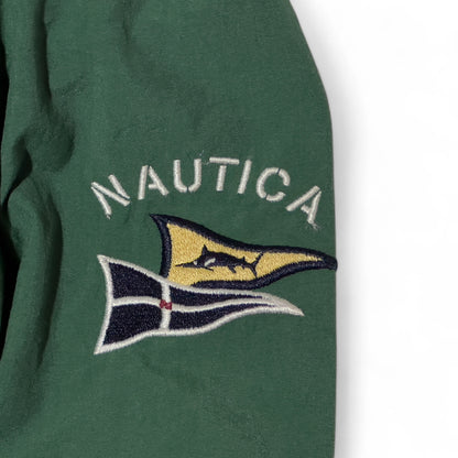 Nautica - Windbreaker Arm flags VINTAGE COLLECTION