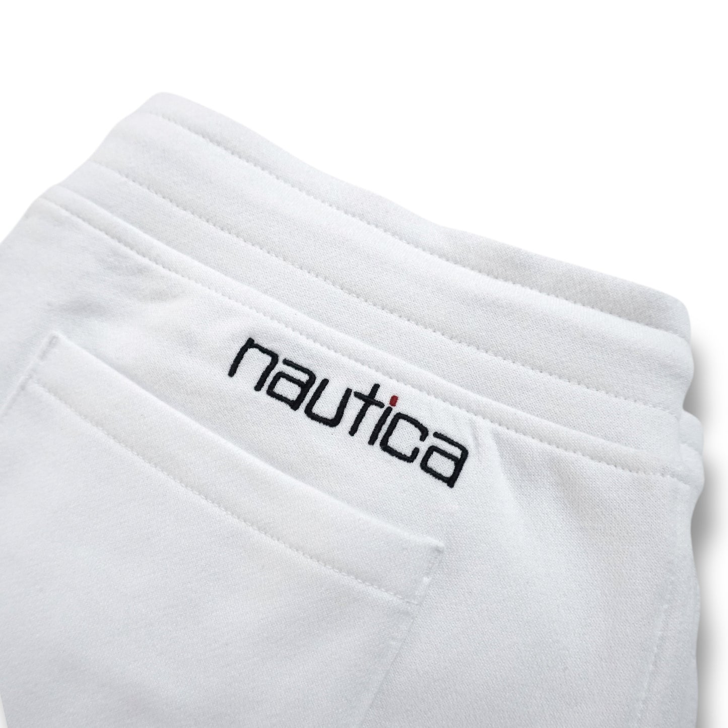 Nautica - Classic Jogger White Color NEW