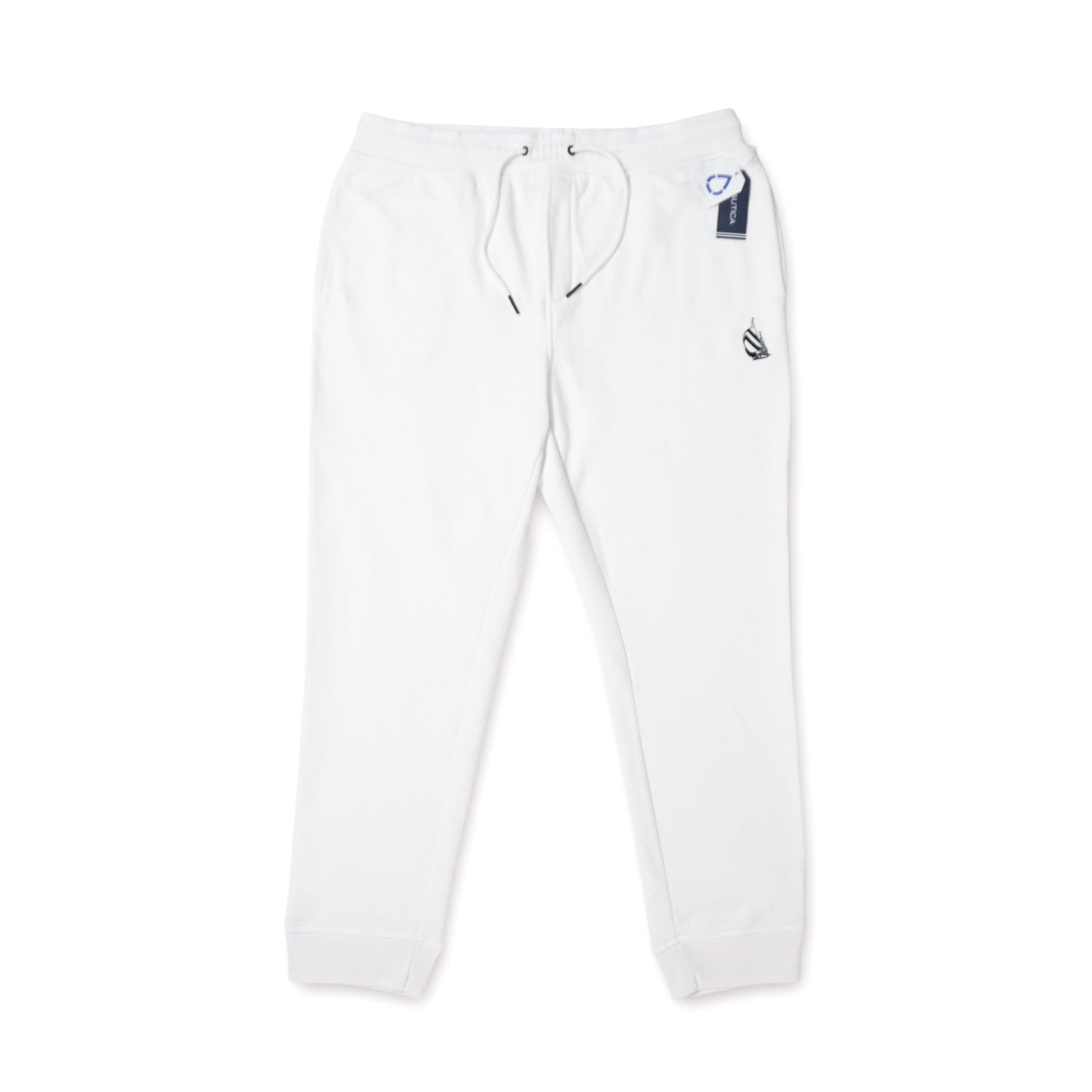 Nautica - Classic Jogger White Color NEW