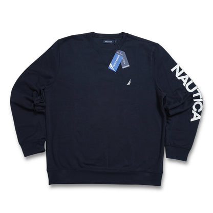 Nautica - Hoddie New Collection Navy Color NEW