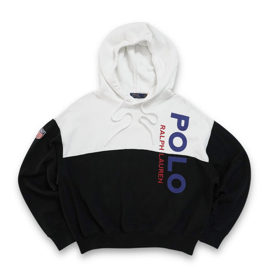 Polo RL 1967 Hoodie Block Color VINTAGE COLLECTION